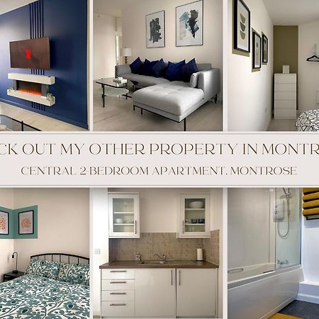 Bright 2-Bedroom Apartment With Parking In Монтроуз Екстериор снимка