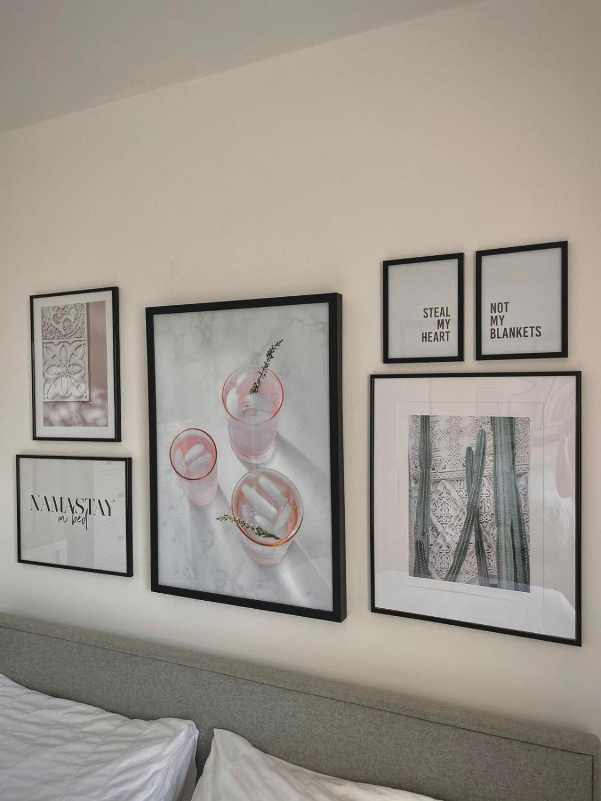 Bright 2-Bedroom Apartment With Parking In Монтроуз Екстериор снимка